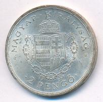 1935. 2P Ag "Rákóczi" T:1-