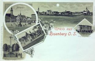 Rosenberg Litho