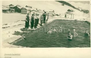 Hintertux Thermal bath Foto AK