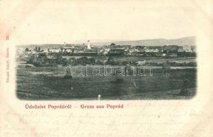 1899 Poprád, Divald Adolf