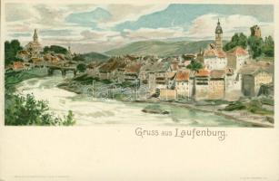 Laufenburg Litho