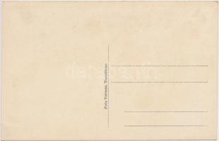 Nagytapolcsány, Topolcany; Hotel Koruna, Foto Vermes