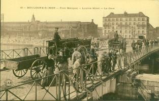 Boulogne sur Mer, Railway-station (EK)