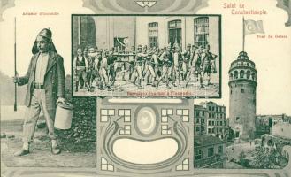 Constantinople Firemen