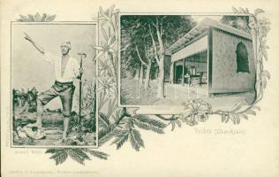 Veldes, Anton Rickli