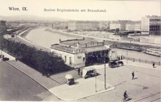 Wien IX. Coach-station