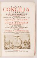 Péterffy (Károly), Carolus: Sacra Concilia Ecclesiae romano-catholicae in Regno Hungariae celebrata
...