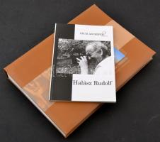 1964-1965 A Pécsi Balett ünnep- és hétköznapjai, Halász Rudolf (1919-1992) fotográfus tervezett köny...