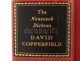 Nonesuch Dickens. Charles Dickens' works. Edited by Arthur Waugh, Hugh Walpole, Walter Dexter, ...