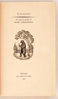 Nonesuch Dickens. Charles Dickens' works. Edited by Arthur Waugh, Hugh Walpole, Walter Dexter, ...