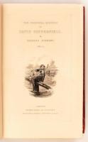 Nonesuch Dickens. Charles Dickens' works. Edited by Arthur Waugh, Hugh Walpole, Walter Dexter, ...