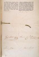 MDCCCXL-dik évi országgyűlési törvényczikkelyek. Articuli diaetales anni MDCCCXL. S. l., [1840], s. ...