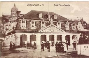 Frankfurt Café