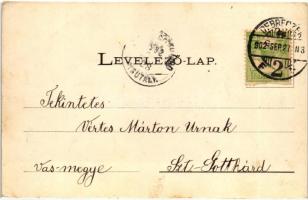 Tokaj, Zsinagóga, Első Tiszavidéki gyufagyár; Dunky fivérek miskolci műterméből