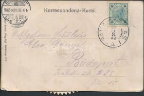 Praha, Prag; Orloj, Altstädter Rathausuhr mit Aposteln, Verlag Hugo Bondy / mechanical card