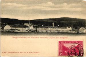 Marija-Zvijezda, Mariastern bei Banja Luka; Trappistenkloster / trappist monastery