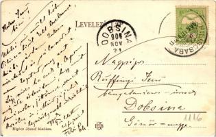 Piliscsaba, Brigade-Raport; Rigócz Józsf kiadása (EB)