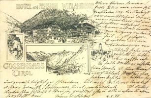 1899 Wielandhof Hotel