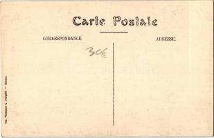 Perpignan, type de Catalane / Catalan folklore