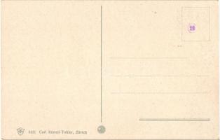 Appenzeller Trachten, Verlag Carl Künzli-Tobler / Swiss folklore