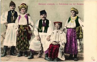 Baranyai sokácok / Hungarian folklore