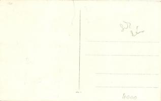 Osztrák-magyar Tegetthoff osztályú hadihajó horgonyai / K.u.K. Kriegsmarine, Tegetthoff-class battle...