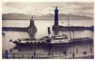 Lindau am Bodensee Port