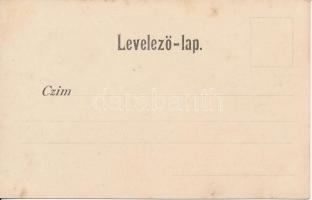 Zólyomlipcse, Slovenska Lupca; Vár, kiadja Ivánszky Elek könyvkereskedése / castle