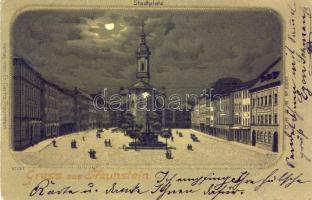 1899 Fraunstein Litho