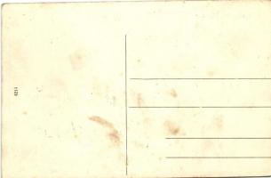 Görgeteg, Utcarészlet