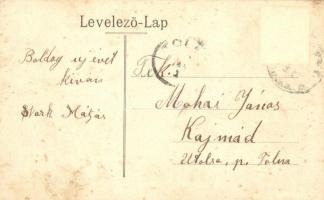 Lengyel, Gróf Apponyi kastély; kiadó Ifj. Probst Mihály