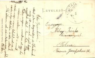 Budapest XV. Rákospalota Istvántelki főműhely, Fischer Dezső és társa kiadása (EK)