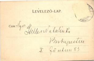 Kecskemét, Zsinagóga, Verlag Hans Nachbargauer (EB)