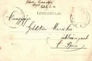 Szeged, Zsinagóga, Kampmann H. (EK)