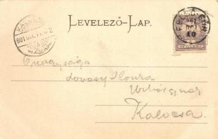 Felsőőr, Oberwart; Verlag von József Strobl