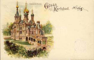 Karlsbad Litho