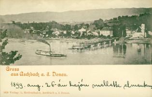 Aschbach a. d. Donau