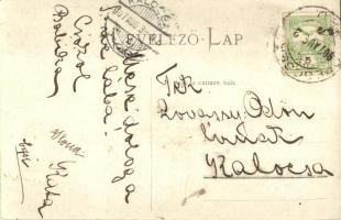 1907 Öregcsertő, Teniszpálya, photo