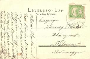 Fiume, Tempio israelitico / synagogue (EB)