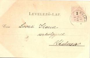 1899 Pozsony, Pressburg; Kozics Ede felvétele