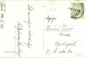 Airship B.K.W.I. 368-2. s: Schönpflug