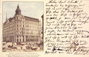 1898 Wien I. Wipplingerstrasse