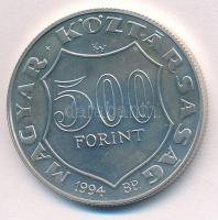 1994. 500Ft Ag "Kossuth Lajos" T:BU 
Adamo EM133