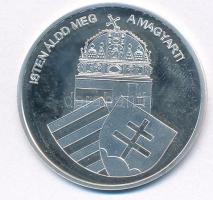 DN "Nemzetünk Nagyjai - Kossuth Lajos azt üzente... / Isten áldd meg a magyart!" Ag emléké...