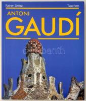 Rainer Zerbst: Antoni Gaudi. 1852-1926. Antoni Gaudi í Cornet - Az építészetnek szentelt élet. Fordí...