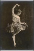 cca 1928 Demeter Károly (1892-1983) párizsi korszakából való fotóművészeti alkotás, vintage fotóról készült modern másolat, 15x10 cm