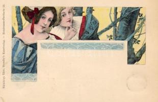 Renaissance Karte C (Rb)