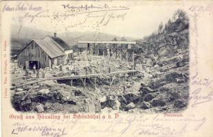 Häusling bei Schönbühl