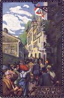 Salzburg Stiegkeller