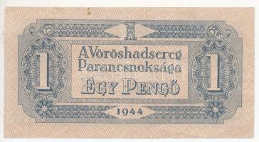 1944. "A Vöröshadsereg Parancsnoksága" 1P T:III
Adamo P41